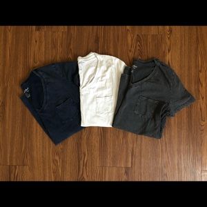 Set of 3 t shirts